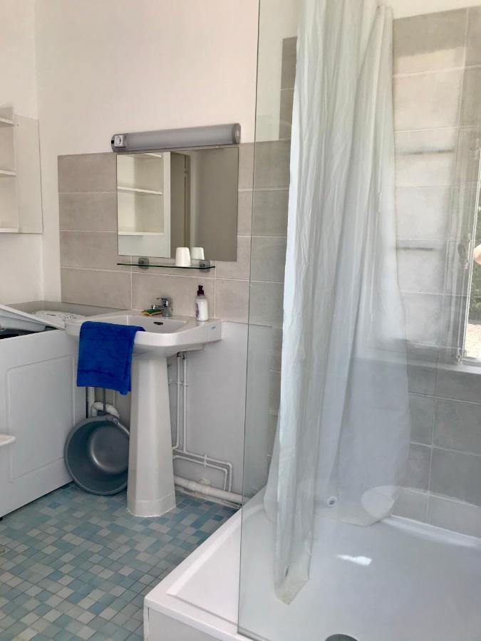 Gite De Mauxe Acquigny Exteriör bild